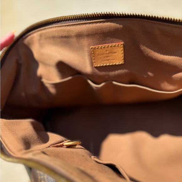 Louis Vuitton Brown Monogram Tivoli - Picture 12 of 14